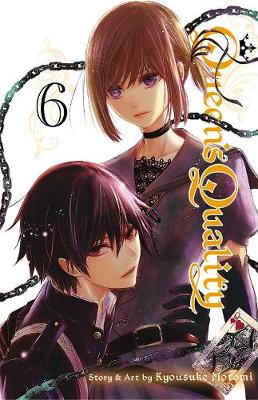 Cover of Queen's Quality, Vol. 6