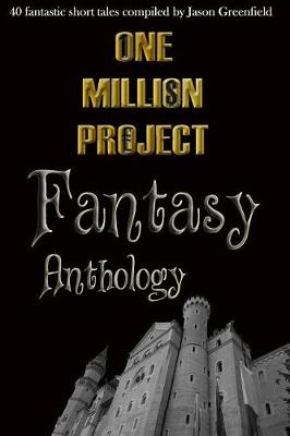 Cover of One Million Project Fantasy Anthology