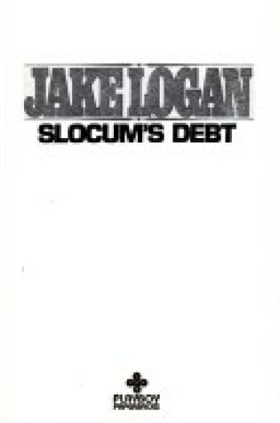 Cover of Slocum's Debt