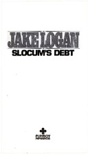 Book cover for Slocum's Debt