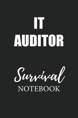 Book cover for It Auditor Survival Notebook