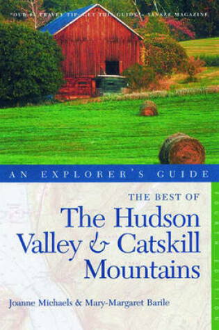 Cover of BEST OF HUDSON VAL EXP GDE 4E PA