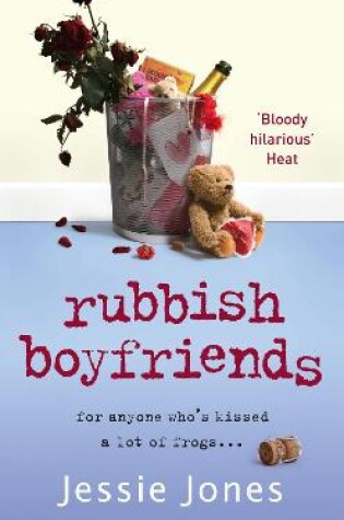 Cover of Rubbish Boyfriends