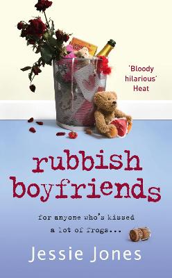 Book cover for Rubbish Boyfriends