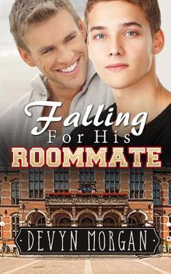 Book cover for Falling For His Roommate