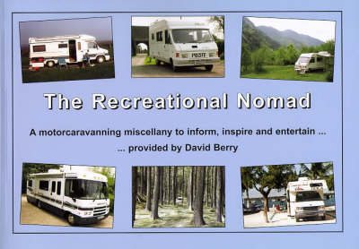 Book cover for The Recreational Nomad