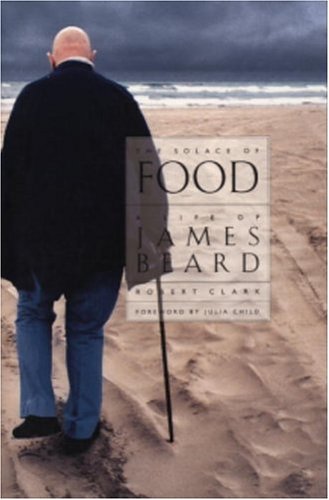 Book cover for The Solace of Food