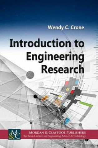 Cover of Introduction to Engineering Research