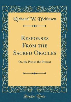 Book cover for Responses from the Sacred Oracles