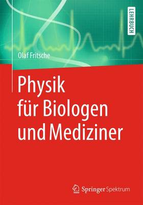 Book cover for Physik fur Biologen und Mediziner