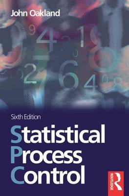 Book cover for Statistical Process Control