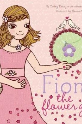 Cover of Fiona the Flower Girl