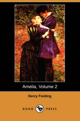 Book cover for Amelia, Volume 2 (Dodo Press)