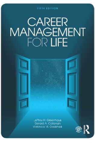 Cover of Career Management for Life