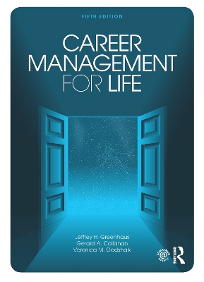 Book cover for Career Management for Life