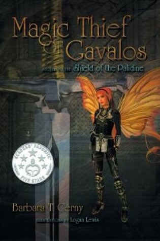 Cover of Magic Thief of Gavalos