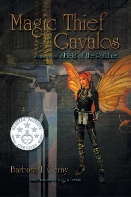 Book cover for Magic Thief of Gavalos