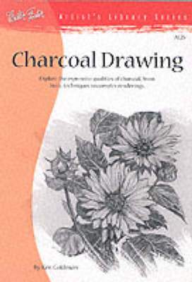 Book cover for Charcoal Drawing (AL25)