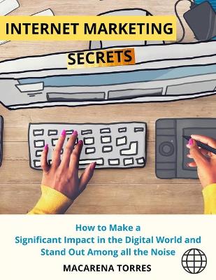 Book cover for Internet Marketing Secrets