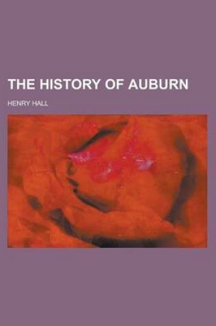 Cover of The History of Auburn