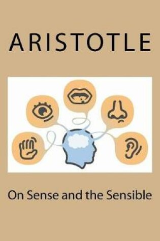 Cover of On Sense and the Sensible