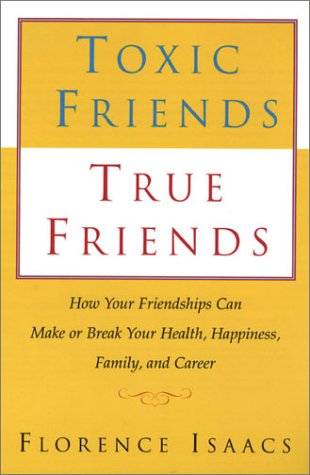 Book cover for Toxic Friends True Freinds