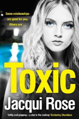 Cover of Toxic