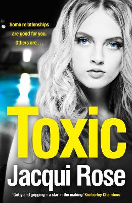 Book cover for Toxic