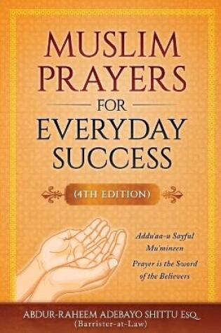 Cover of Muslim Prayers for Everyday Success