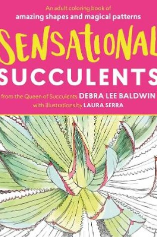 Cover of Sensational Succulents