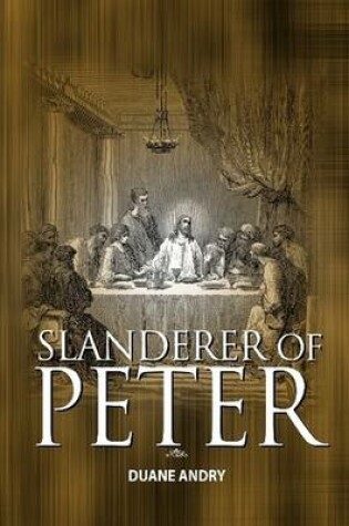 Cover of Slanderer of Peter