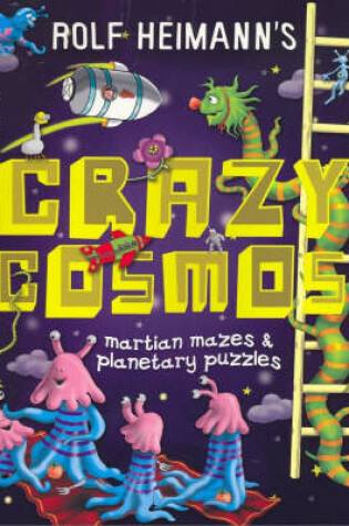 Cover of Crazy Cosmos