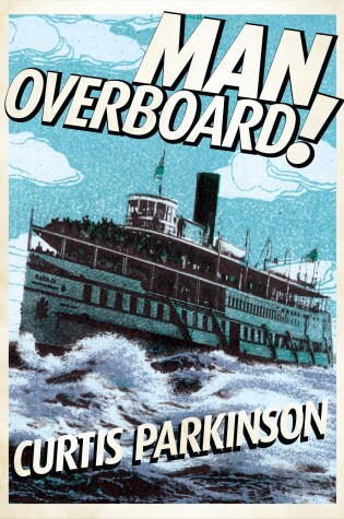 Cover of Man Overboard!