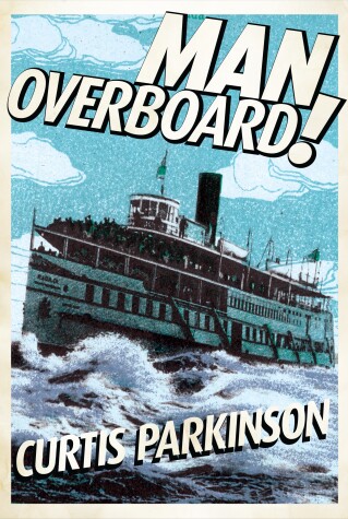 Book cover for Man Overboard!