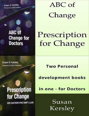 Book cover for ABC of Change for Doctors + Prescription for Change