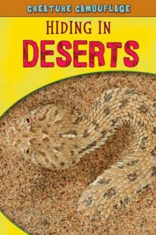 Cover of Creature Camouflage Pack A of 4