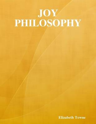 Book cover for Joy Philosopy