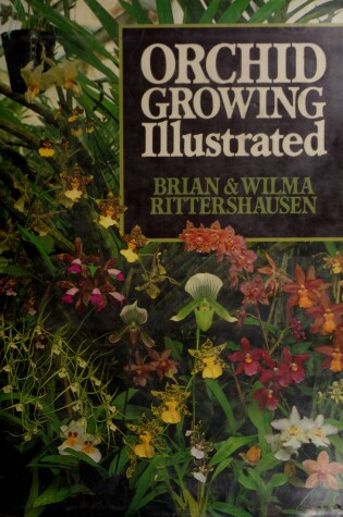 Cover of Orchid Growing Illustrated