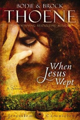 Cover of When Jesus Wept