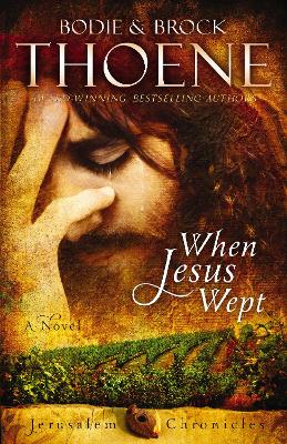 Book cover for When Jesus Wept