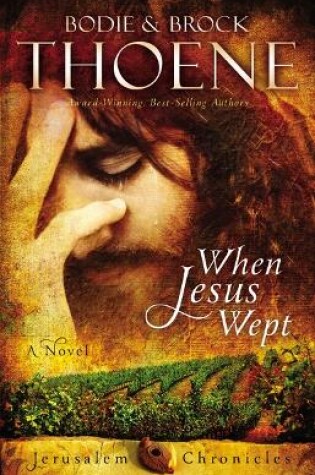 Cover of When Jesus Wept