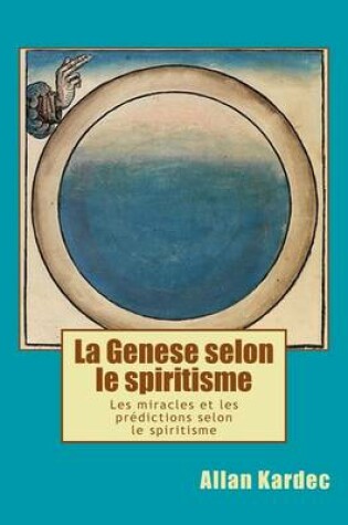 Cover of La Genese Selon Le Spiritisme