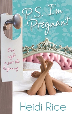 Book cover for P.S. I'm Pregnant - 3 Book Box Set