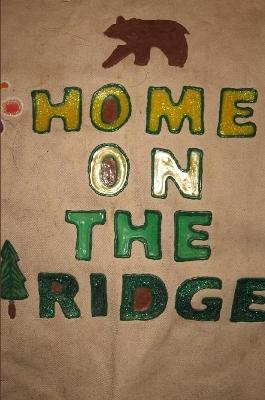 Book cover for Home on the Ridge