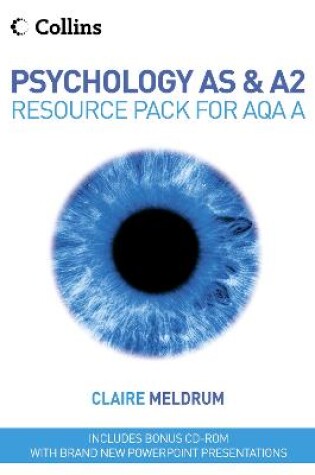 Cover of Psychology AS and A2 Resource Pack