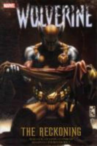 Cover of Wolverine: The Reckoning