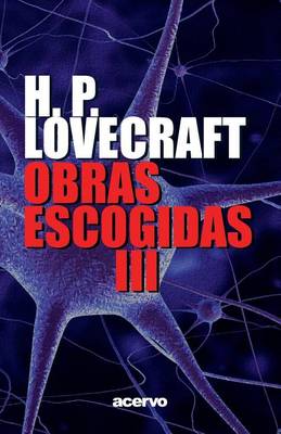 Book cover for Obras Escogidas de H.P. Lovecraft III
