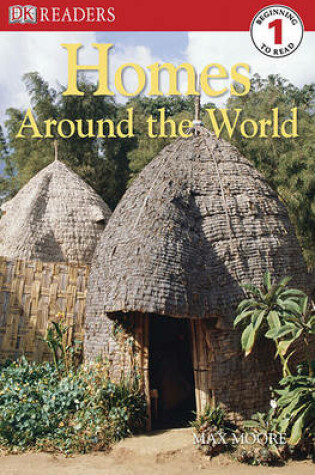 Cover of Homes Around the World