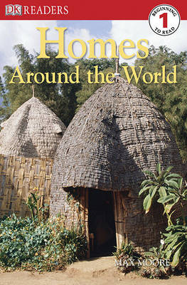 Book cover for Homes Around the World