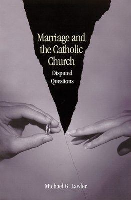 Book cover for Marriage and the Catholic Church